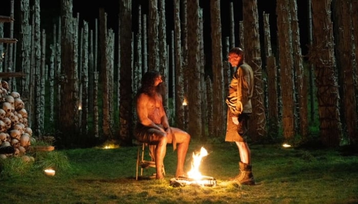 Ralph Fiennes, Chi Lewis-Parry discuss on-screen bond in 28 Years Later