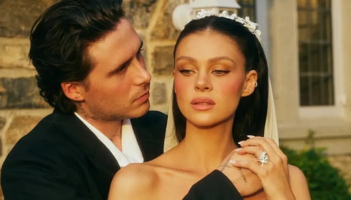 Brooklyn Beckham vows to stay young with Nicola in sweet birthday tribute