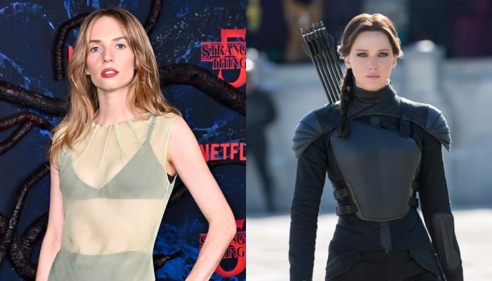 Maya Hawke hints at Jennifer Lawrence return to ‘Hunger Games
