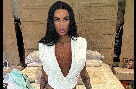 Katie Prices breakup raises eyebrows after exs photo appears by her side