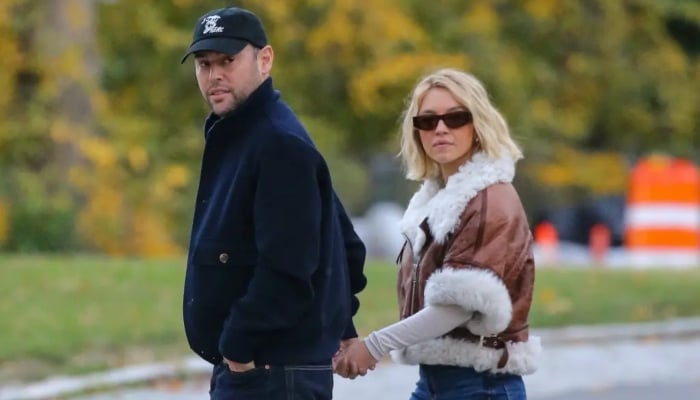 Sydney Sweeney’s popularity with professional athletes sparks Scooter Braun’s frustration