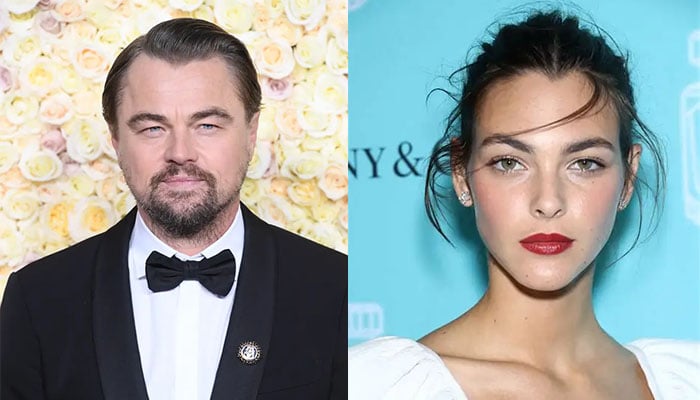 Leonardo DiCaprio, Vittoria Ceretti began dating in 2023