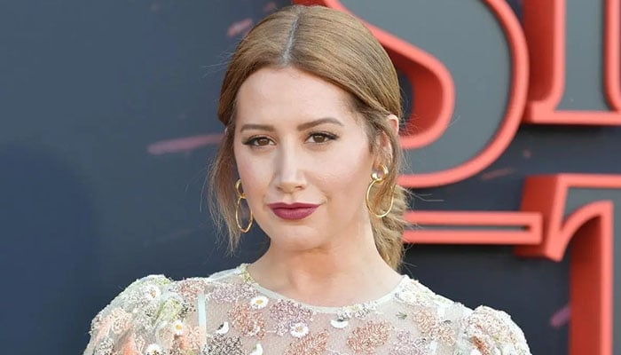 Ashley Tisdale exited toxic mom group