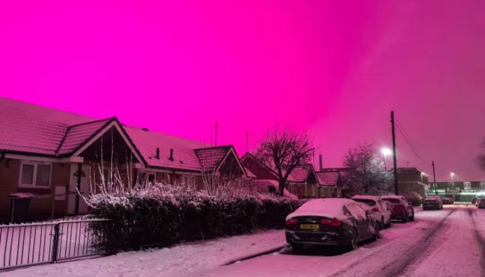 Birmingham witnesses worlds first cyberpunk sky: Heres how it happens