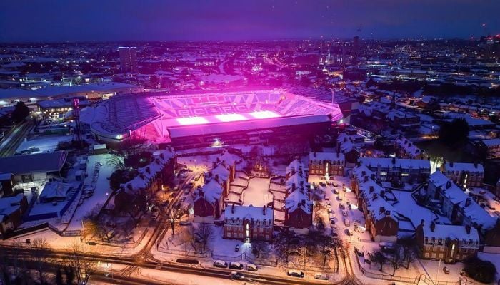 Birmingham witnesses worlds first cyberpunk sky: Heres how it happens