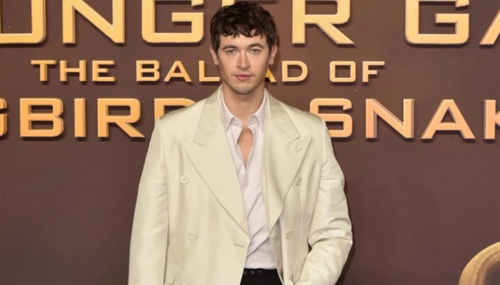 Tom Blyth excites fans with hint at future career move