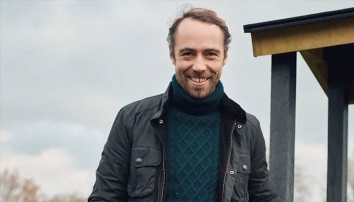 James Middleton’s home tour reveals a dash of Middleton magic