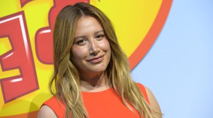 Ashley Tisdale urges to ‘find strength within' amid mom group drama