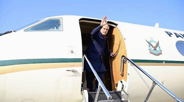 DPM Dar reaches Saudi Arabia for OIC's extraordinary moot on Somaliland