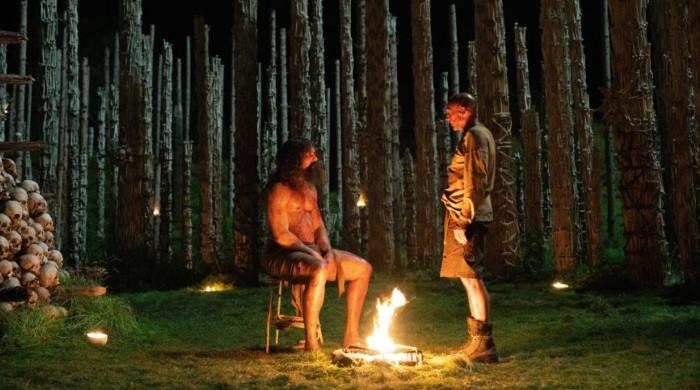 Ralph Fiennes, Chi Lewis-Parry discuss on-screen bond in '28 Years Later'