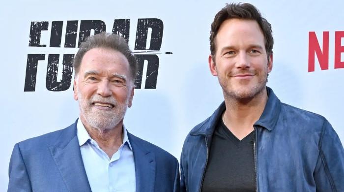 Chris Pratt reveals unique holiday gift from Arnold Schwarzenegger