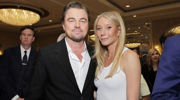 Leonardo DiCaprio, Gwyneth Paltrow reunite at AFI Awards