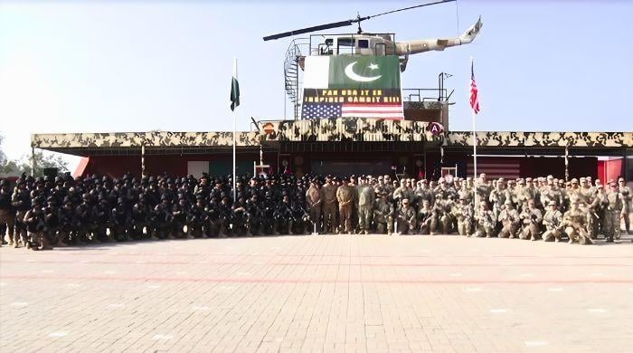 Pakistan, US launch 'Inspired Gambit-2026' joint counterterrorism drill 