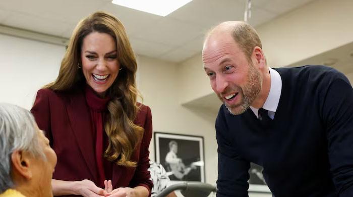 Prince William takes unprecedented step for Kate Middleton's special day