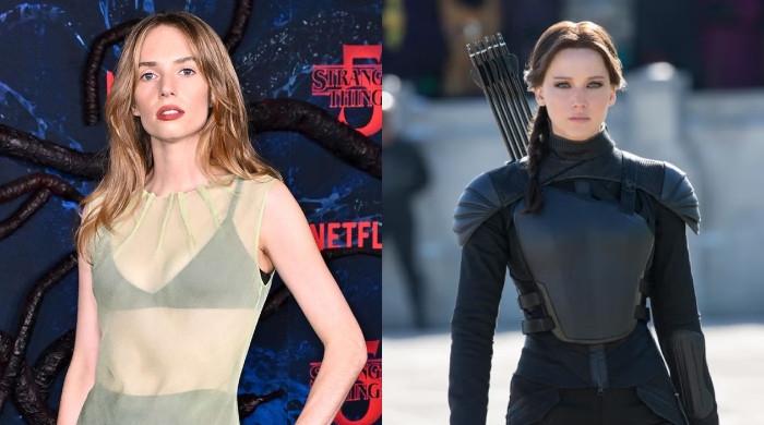 Maya Hawke hints at Jennifer Lawrence return in 'Hunger Games'