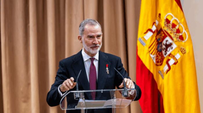 King Felipe speaks candidly on critical issue amid global challenges