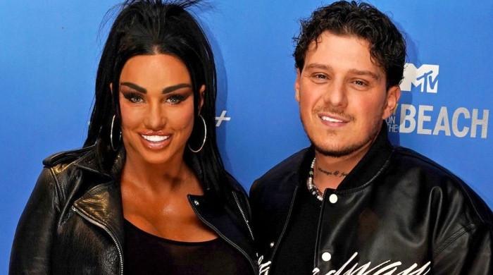 Katie Price's breakup raises eyebrows after ex's photo appears by her side