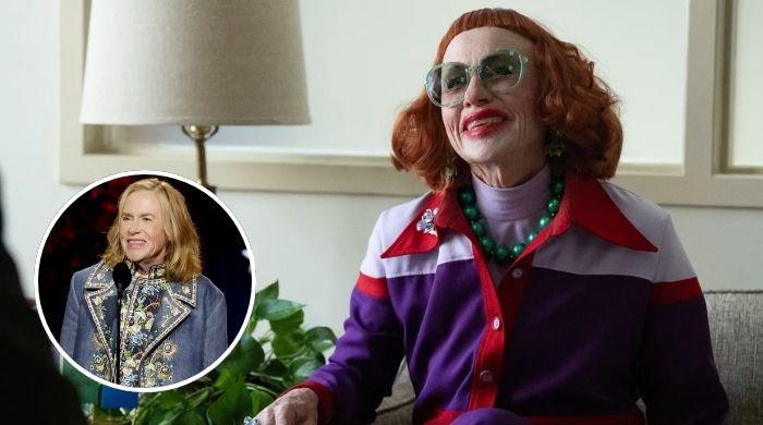 'Weapons' star Amy Madigan teases Aunt Gladys' prequel after major win