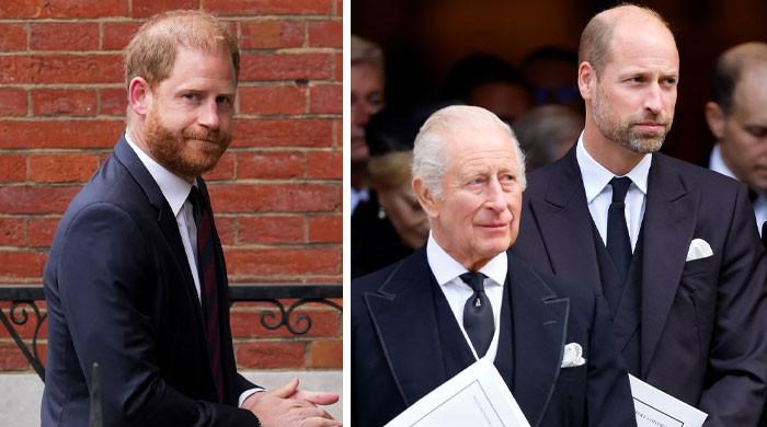 Prince Harry gives into King Charles tough demand involving Prince William