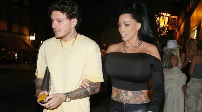 Katie Price draws line on love after JJ Slater split