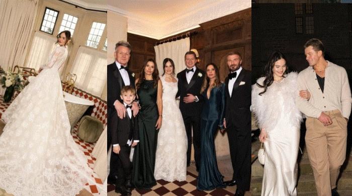 Holly Ramsay reveals siblings and Victoria Beckham's role in wedding preparations