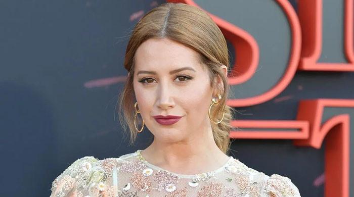 Ashley Tisdale celebrates daughter milestone moving past mom group drama
