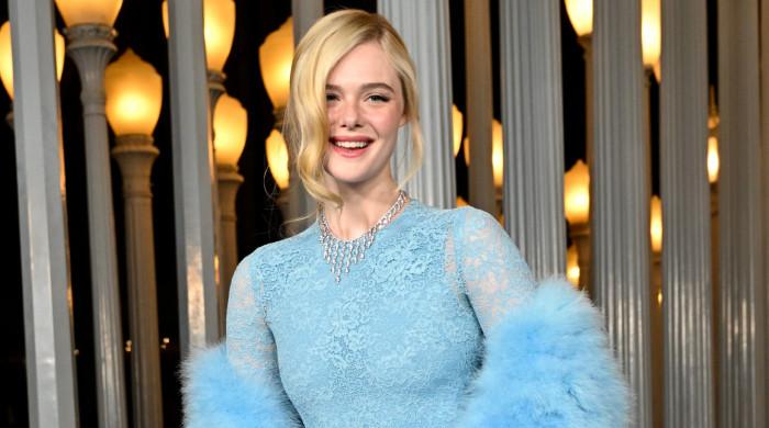 Elle Fanning sheds light on filming 'Hunger Games' prequel as an 'O.G fan'