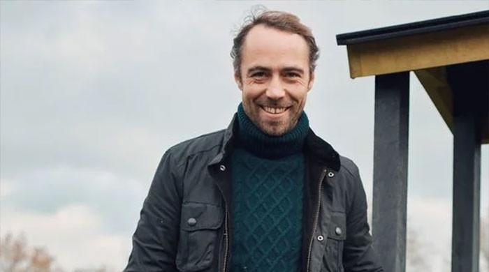 James Middleton's home tour reveals a dash of Middleton magic