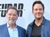 Chris Pratt reveals unique holiday gift from Arnold Schwarzenegger