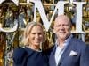 Zara and Mike Tindall take a winning lap at Magic Millions