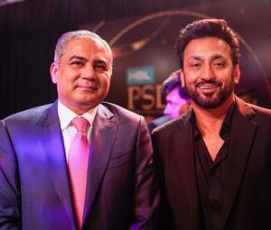 Sialkot to announce logo and name of franchise president today