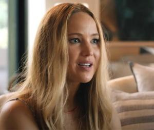 Jennifer Lawrence shares how it's like filming intimate scenes with strangers