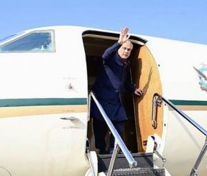 DPM Dar reaches Saudi Arabia for OIC's extraordinary moot on Somaliland