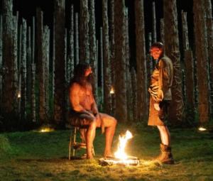 Ralph Fiennes, Chi Lewis-Parry discuss on-screen bond in '28 Years Later'