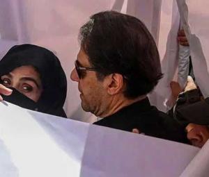 PTI 'approached authorities' for help in Imran Khan, Bushra Bibi's acquittal in Iddat case