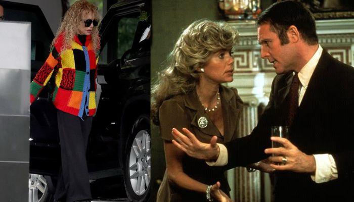 Oscar-nominated legend returns to public eye after years away