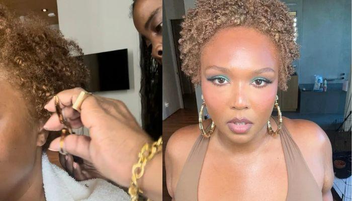 Lizzo surprises fans with fresh transformation for new year