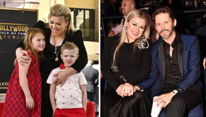 Kelly Clarkson details her children’s routine in rare update since ex-husband’s death