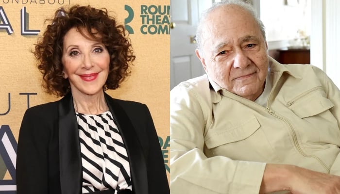 Andrea Martin honours late ‘My Big Fat Greek Wedding’ star Michael Constantine