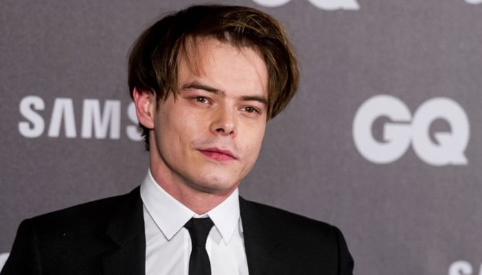 Charlie Heaton reflects on emotional Stranger Things series finale