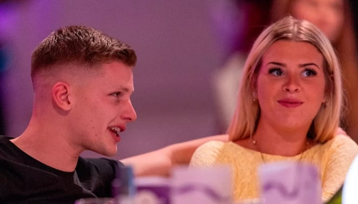 Freddy Braziers pregnant ex pays emotional tribute to Jade Goody