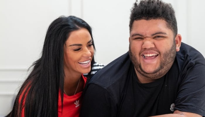 Katie Price also battles a series of debilitating conditions including autism, septo-optic dysplasia, ADHD and oppositional defiant disorder.