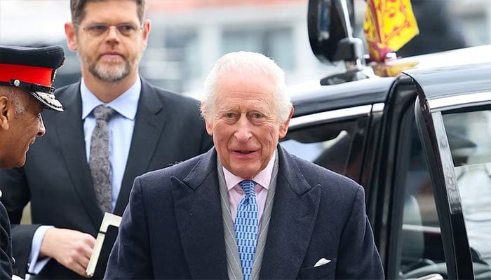 King Charles underpays employees at the royal palace