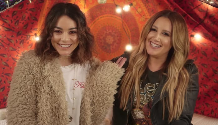 Ashley Tisdales feud with bff Vanessa Hudgens resurfaces amid mom group drama