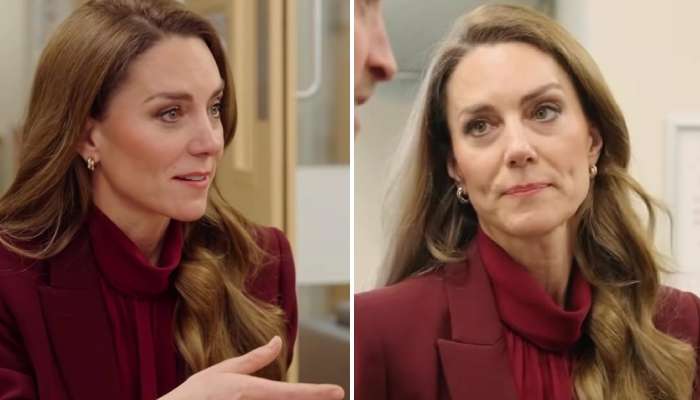 The future queen, 44, announced her cancer remission in early 2025