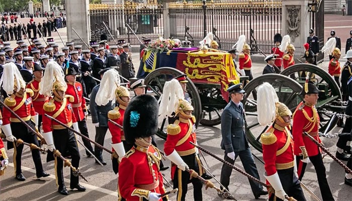A royal moment remembered by millions ends in loss for one family