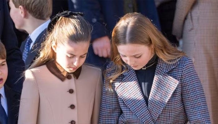 Princess Charlottes ballet moves proves Kates ‘monkey method works