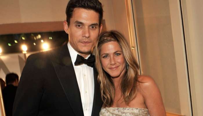 The exes narrowly missed each other by 40 minutes