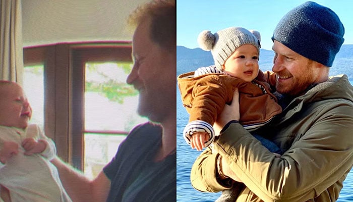 Prince Harrys place in the family cant be shaken by public opinion