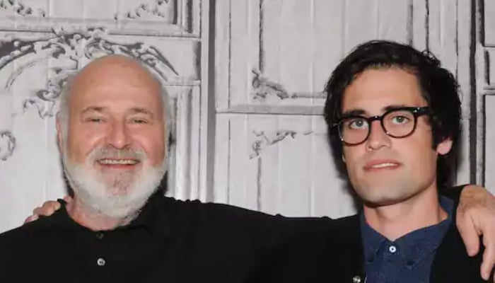 Rob Reiner and wife Michele’s son Nick is under arrest for their murder